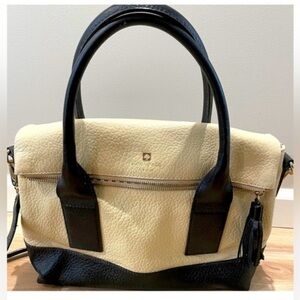 Kate Spade Southport Avenue Carmen Convertible Satchel Handbag Purse